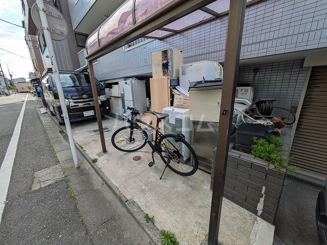 29/30 駐車場