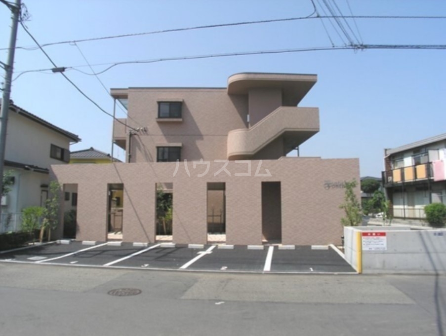 17/27 駐車場