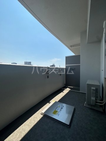 14/21 バルコニー