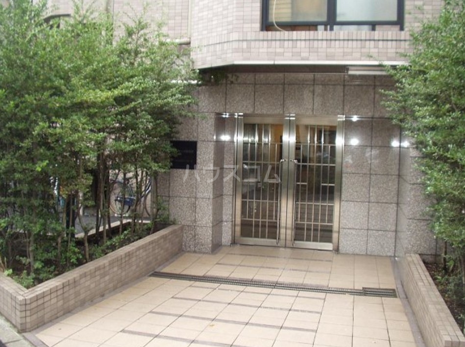 12/21 エントランス