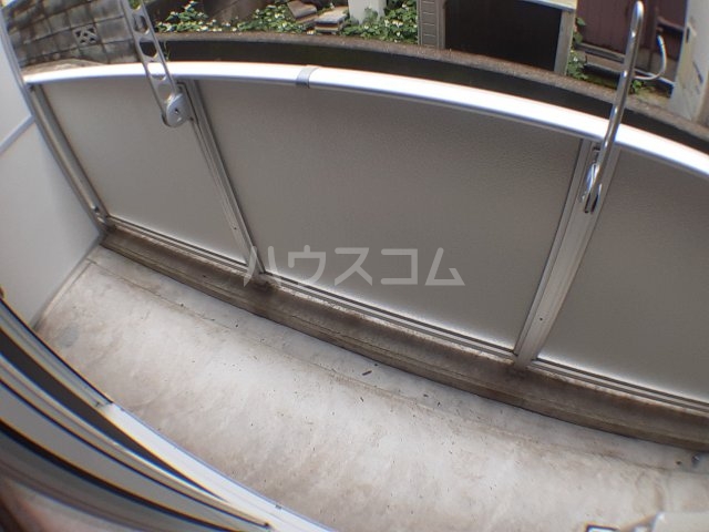 12/19 バルコニー