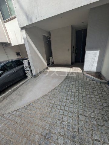 4/6 駐車場