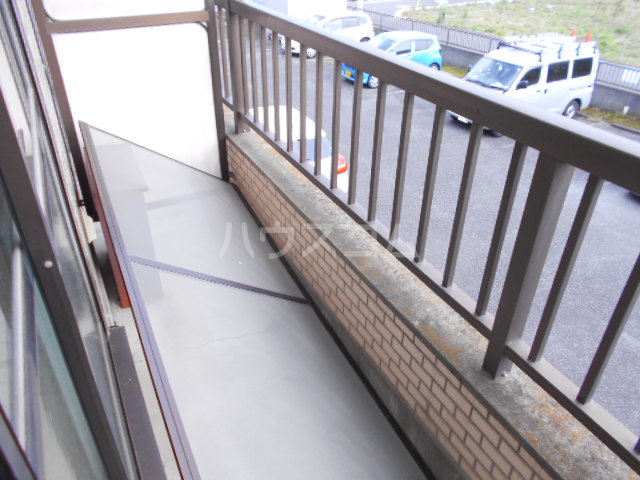 16/30 バルコニー