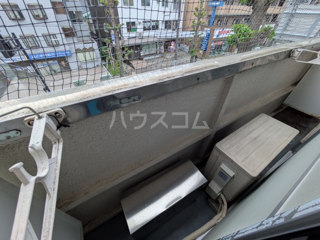 15/30 バルコニー