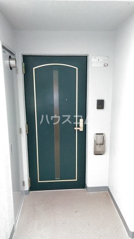 11/27 玄関