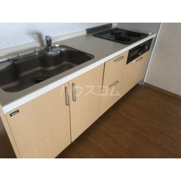 4/10 キッチン