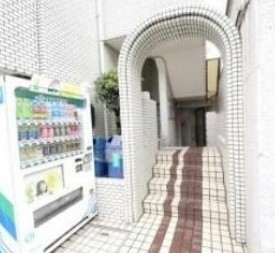 4/14 エントランス