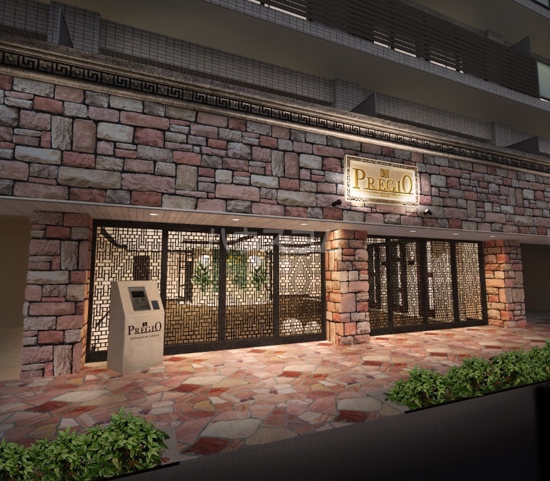 4/7 エントランス