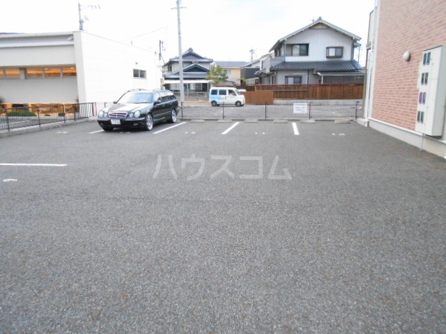 3/10 駐車場