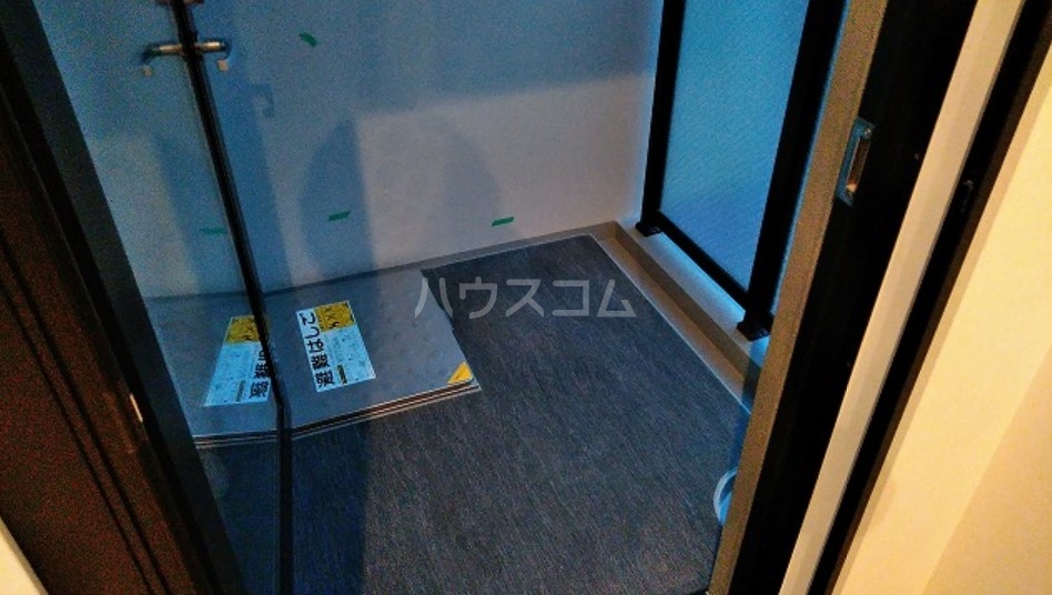 13/27 バルコニー