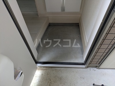 6/29 玄関