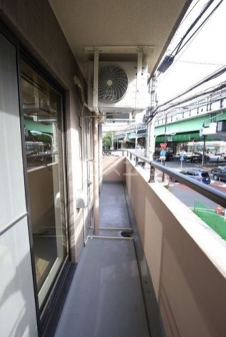 16/29 バルコニー