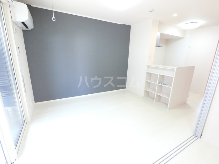 3/27 リビング/ダイニング