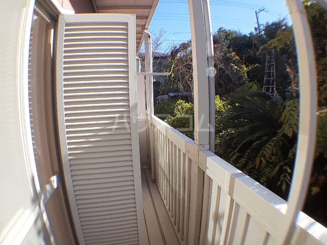 24/30 バルコニー