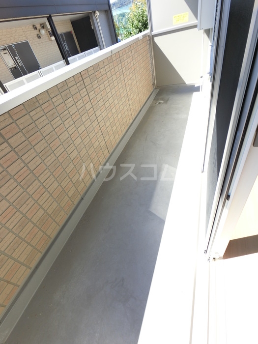 12/20 バルコニー