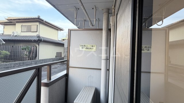 14/27 バルコニー