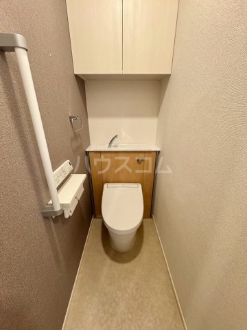 11/28 トイレ