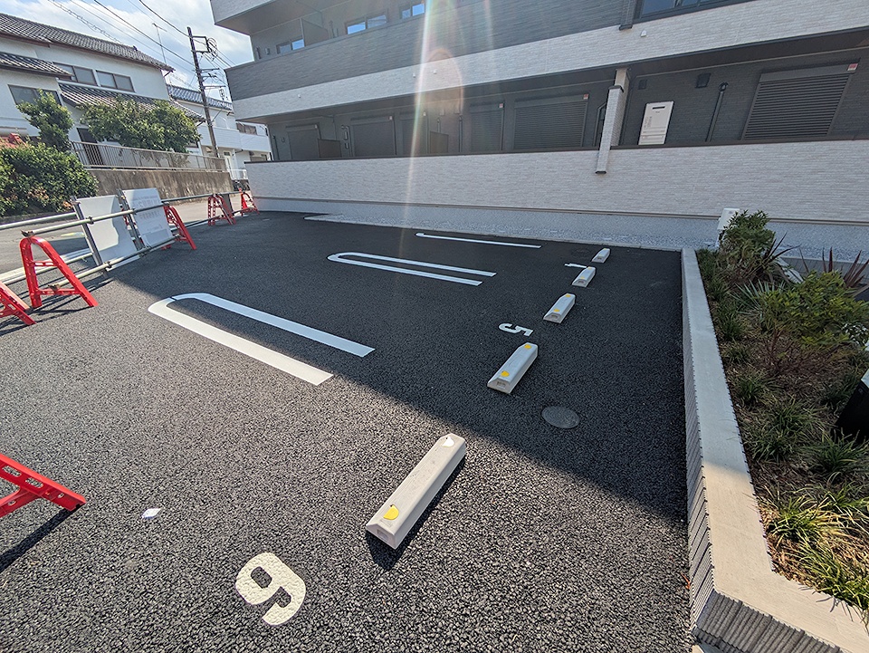 23/29 駐車場