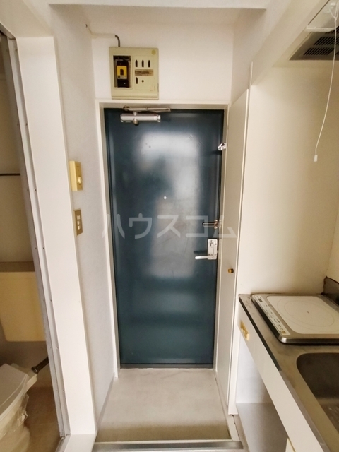 11/29 玄関