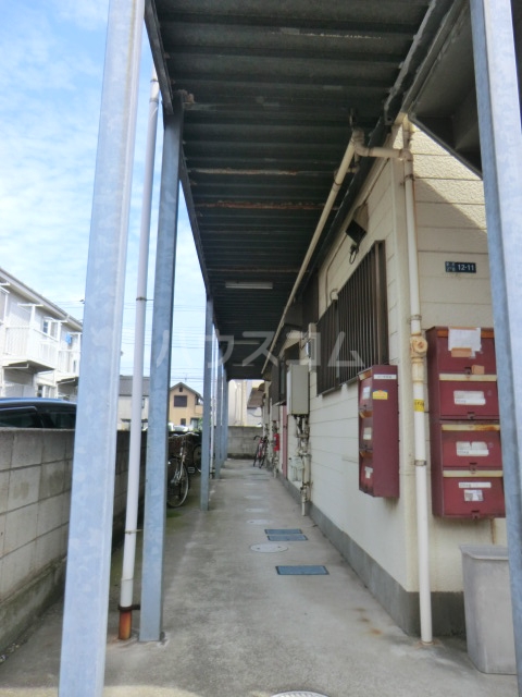 4/8 エントランス