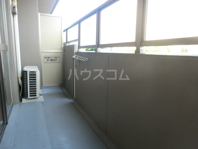 25/30 バルコニー