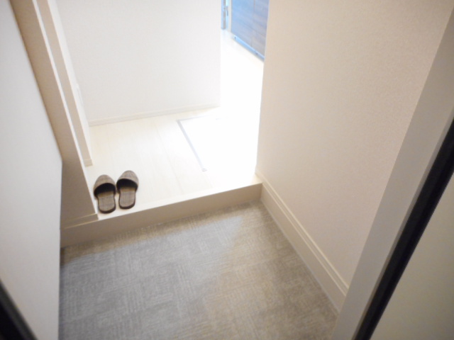 6/30 玄関