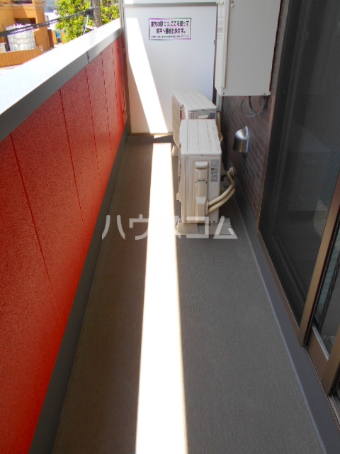 16/30 バルコニー