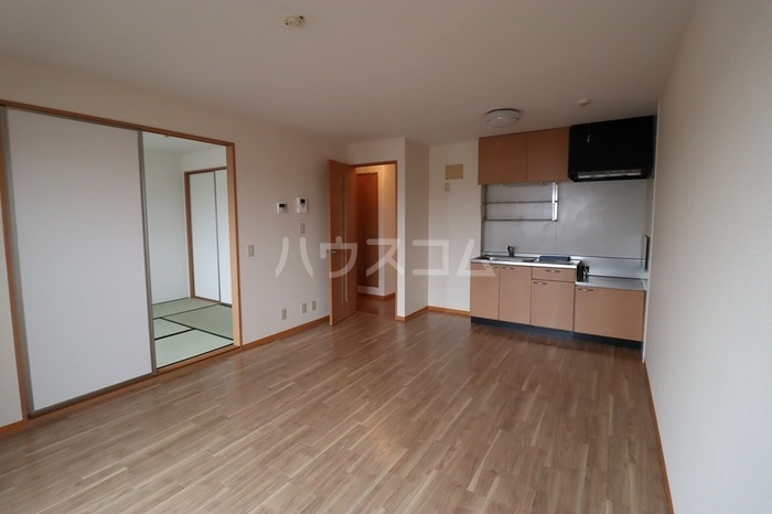 3/17 リビング/ダイニング