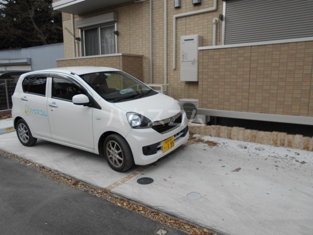 25/30 駐車場