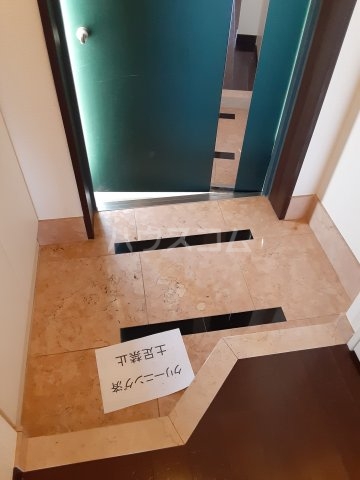 7/27 玄関