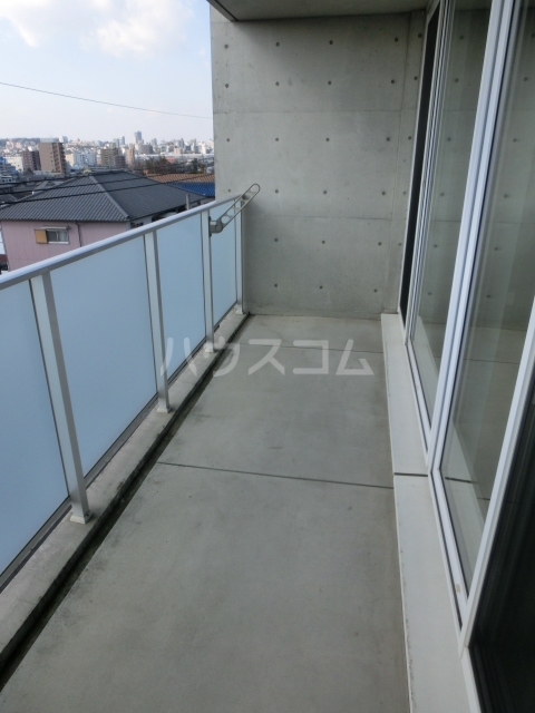 14/24 バルコニー