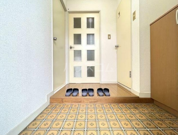 7/16 玄関