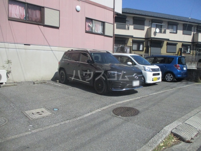 4/4 駐車場