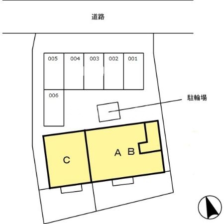 14/23 駐車場