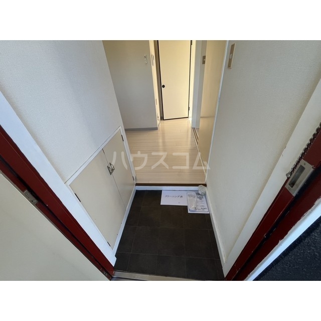 10/27 玄関