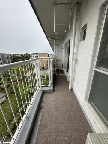 9/16 バルコニー