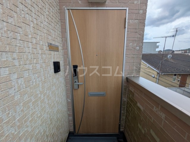 9/30 玄関