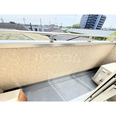 7/18 バルコニー