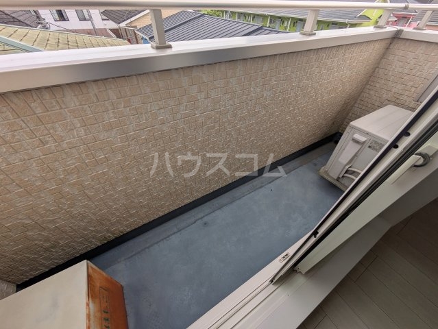 18/30 バルコニー