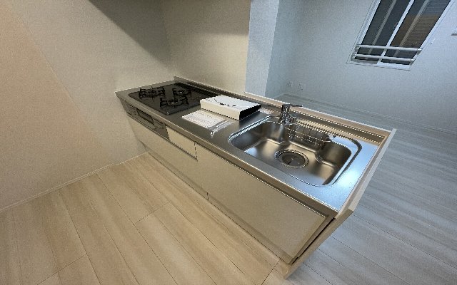 8/30 キッチン