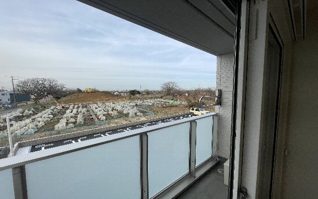 14/30 バルコニー