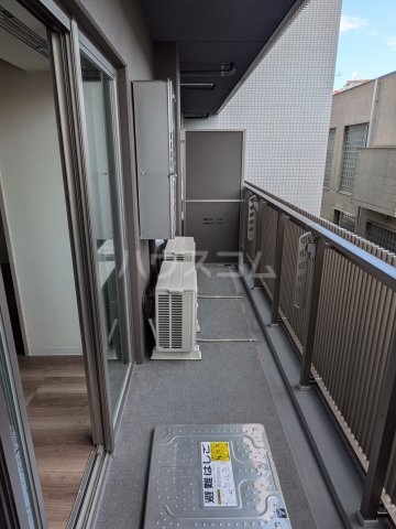 22/30 バルコニー