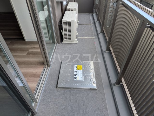 23/30 バルコニー