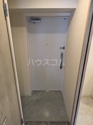 10/30 玄関