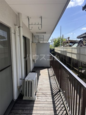 17/23 バルコニー