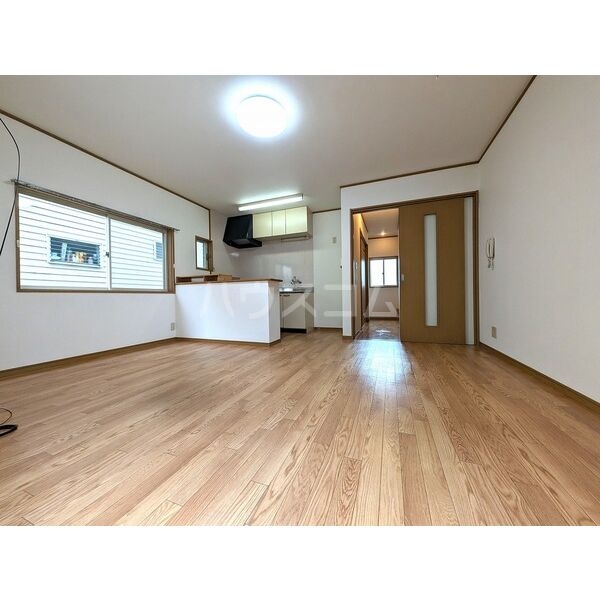 3/20 リビング/ダイニング