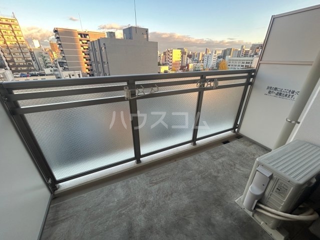 18/30 バルコニー