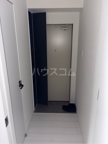5/20 玄関