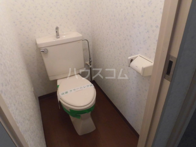 12/30 トイレ