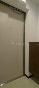 6/24 玄関